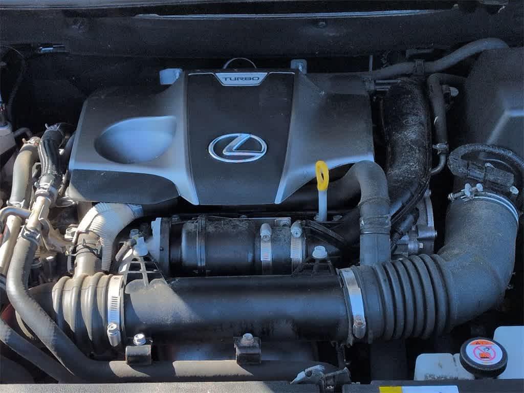 used 2017 Lexus NX 200t car, priced at $21,598