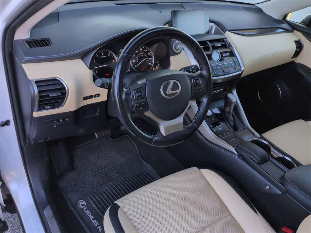 used 2017 Lexus NX 200t car, priced at $21,598