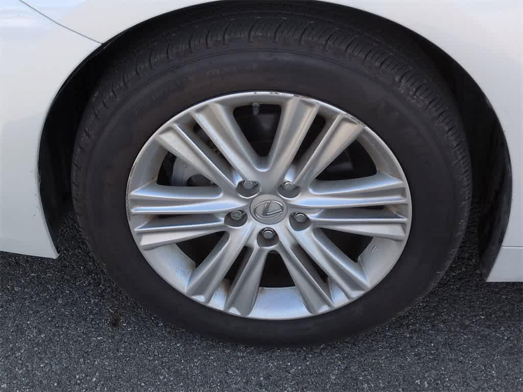 used 2015 Lexus ES 350 car, priced at $17,478