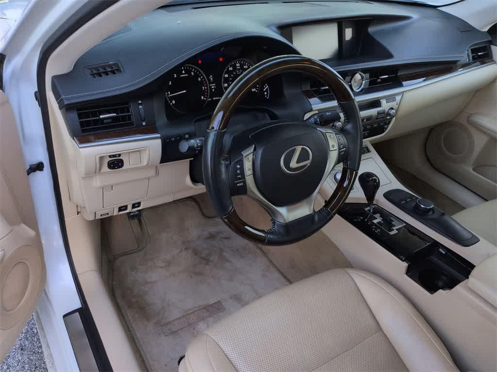used 2015 Lexus ES 350 car, priced at $17,478
