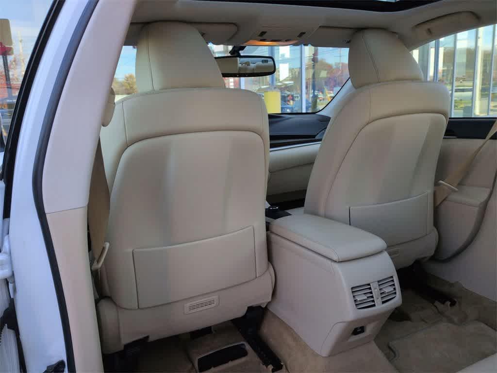 used 2015 Lexus ES 350 car, priced at $17,478