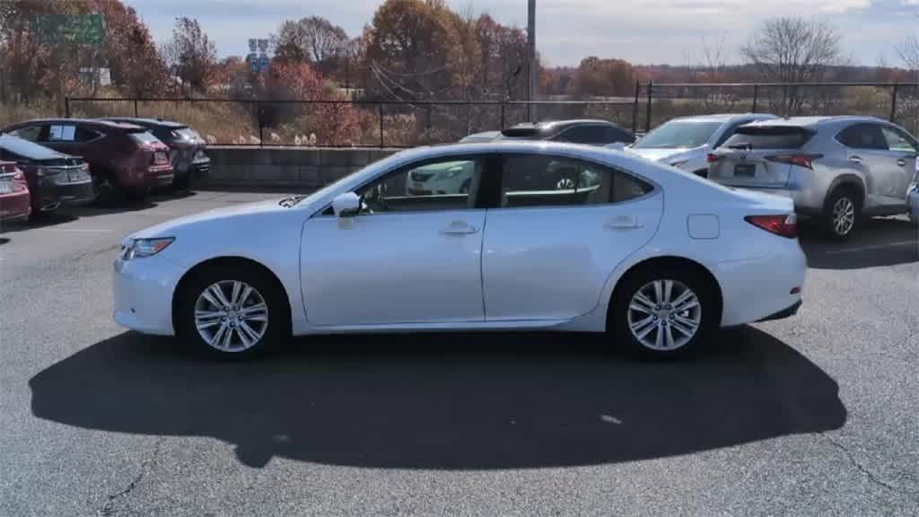 used 2015 Lexus ES 350 car, priced at $17,478