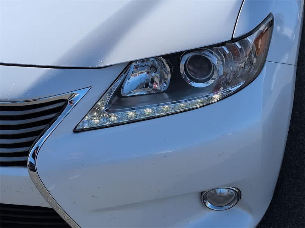 used 2015 Lexus ES 350 car, priced at $17,478