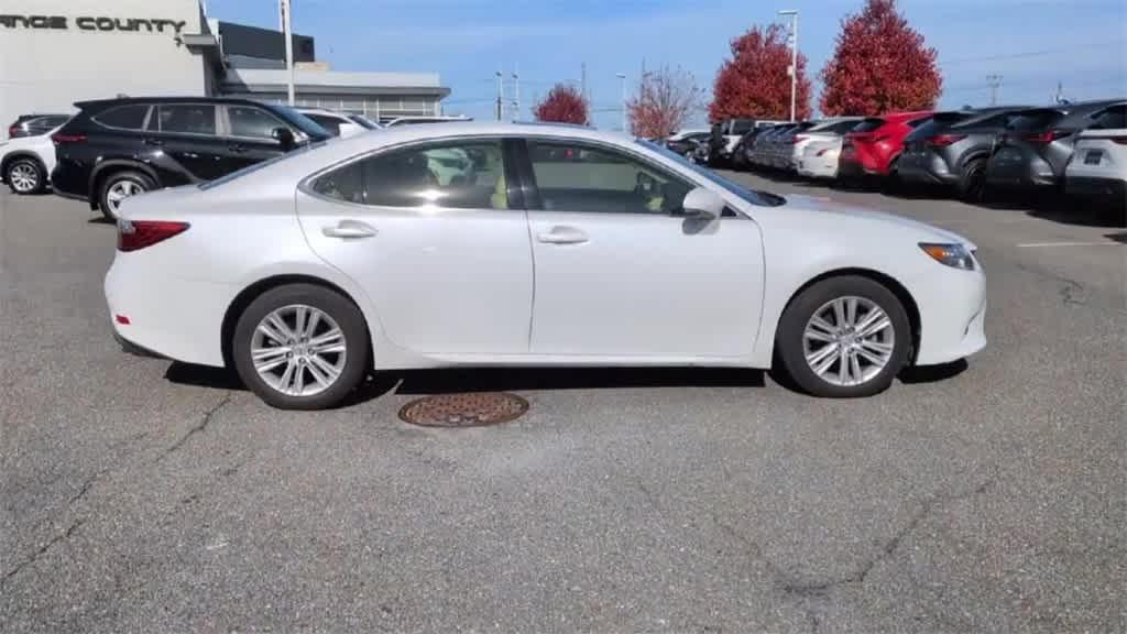 used 2015 Lexus ES 350 car, priced at $17,478