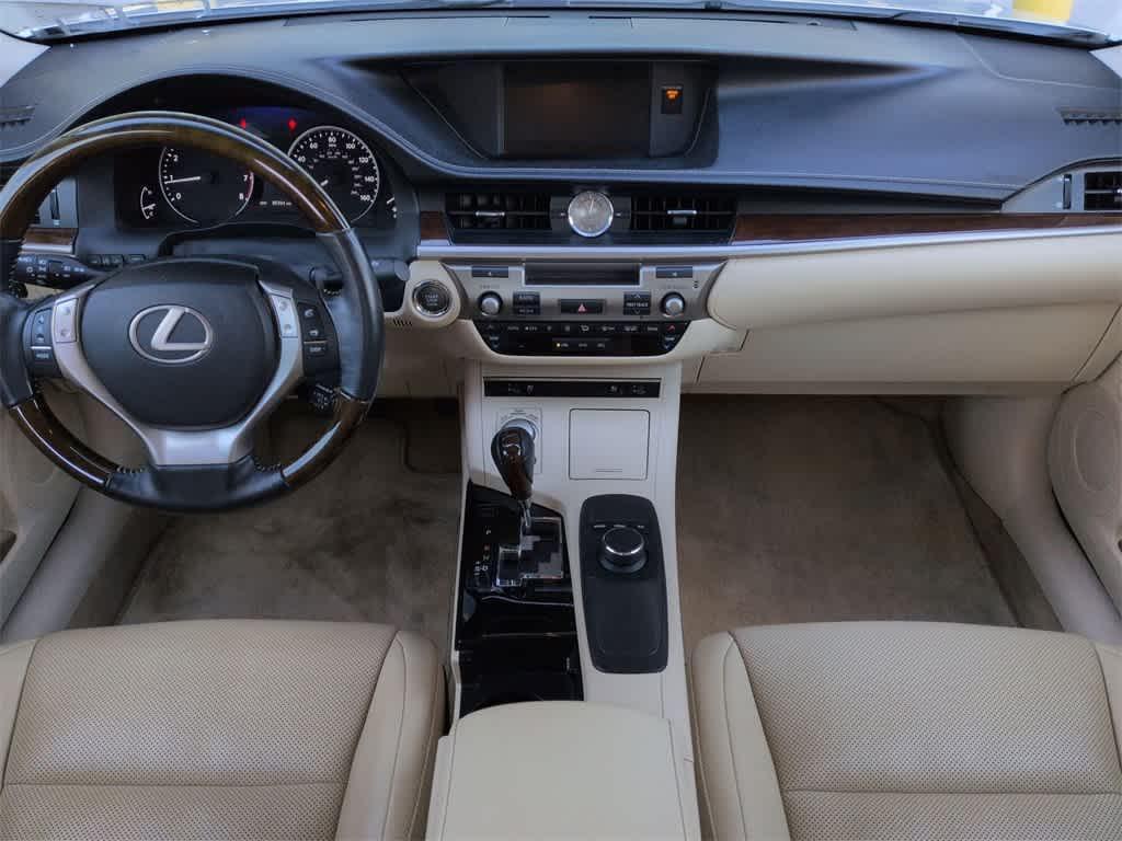 used 2015 Lexus ES 350 car, priced at $17,478