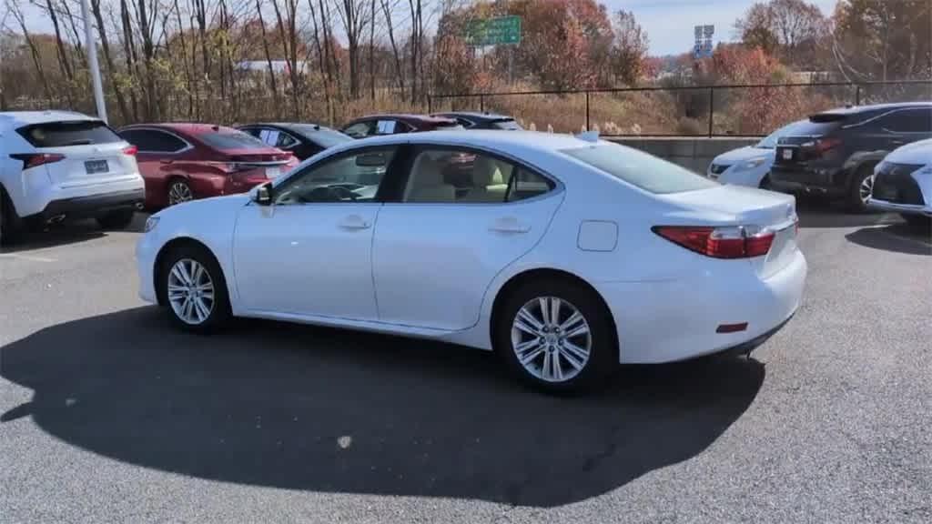 used 2015 Lexus ES 350 car, priced at $17,478