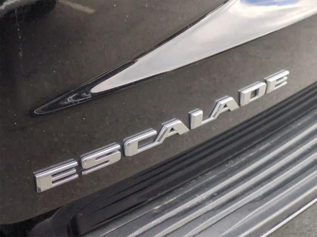 used 2022 Cadillac Escalade car, priced at $62,351