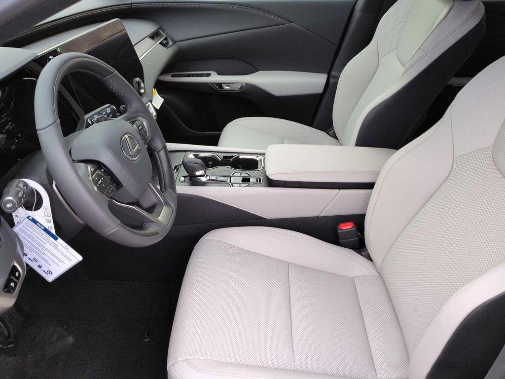 new 2026 Lexus RX 350 car, priced at $58,900