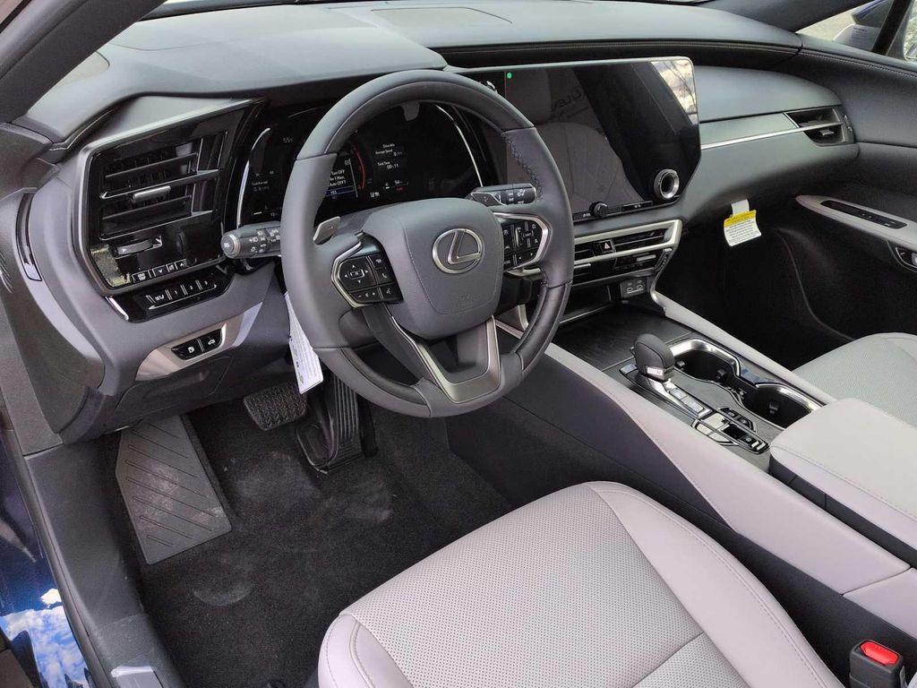 new 2026 Lexus RX 350 car, priced at $58,900