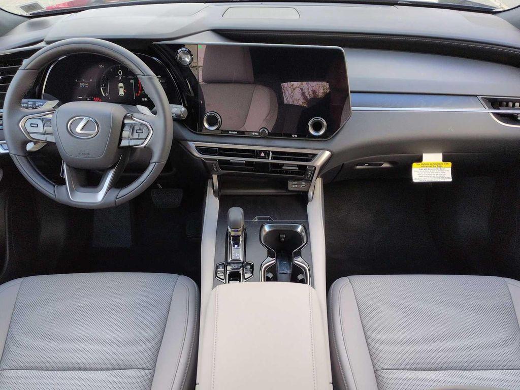 new 2026 Lexus RX 350 car, priced at $58,900