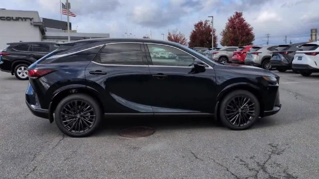 new 2026 Lexus RX 350 car, priced at $58,900