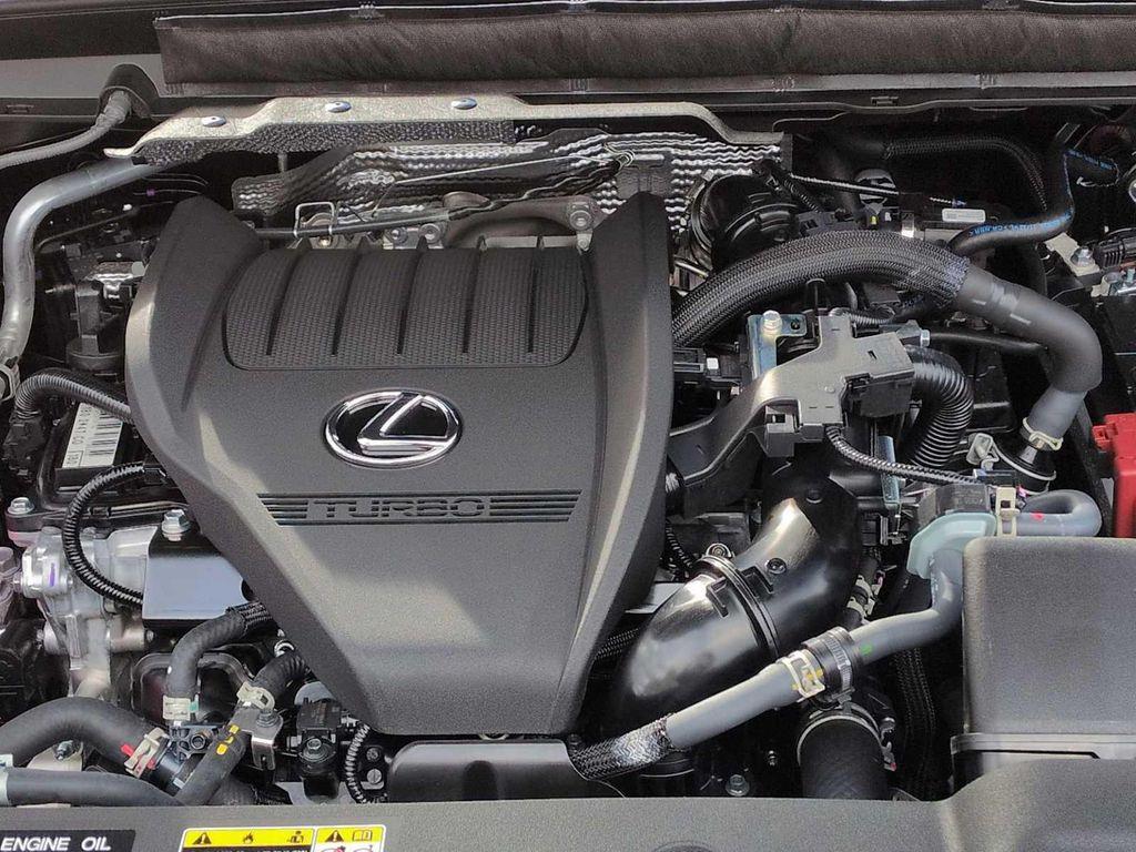 new 2026 Lexus RX 350 car, priced at $58,900