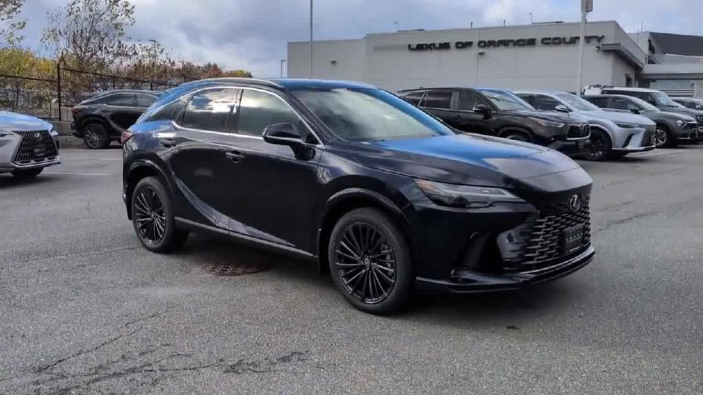 new 2026 Lexus RX 350 car, priced at $58,900