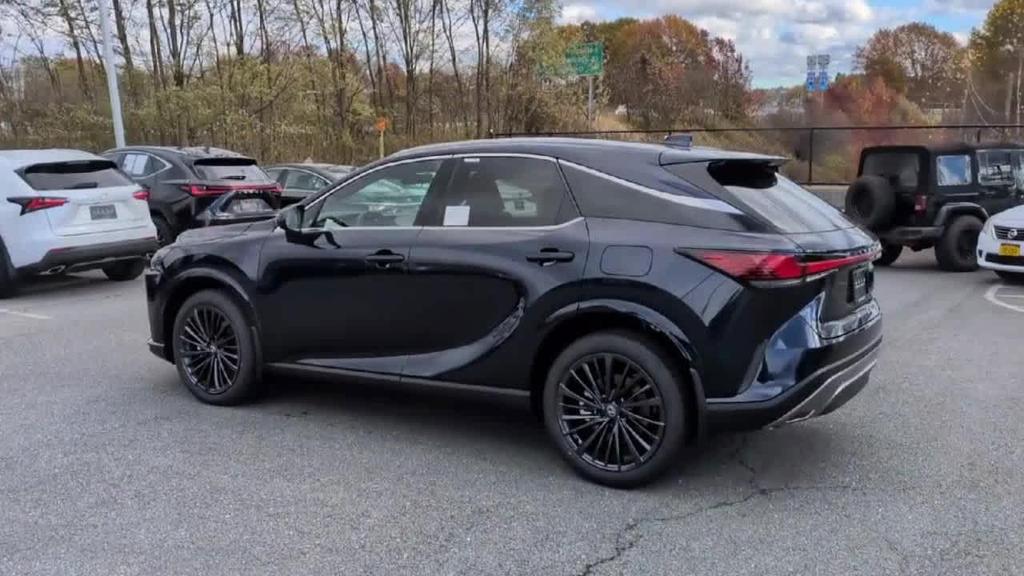 new 2026 Lexus RX 350 car, priced at $58,900