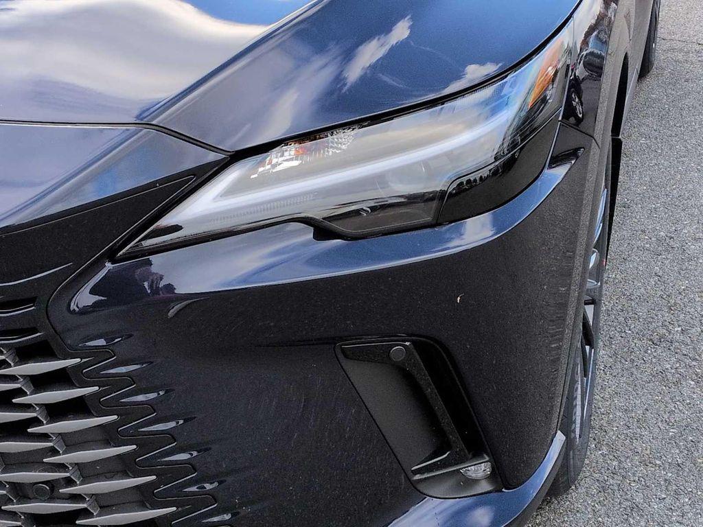 new 2026 Lexus RX 350 car, priced at $58,900