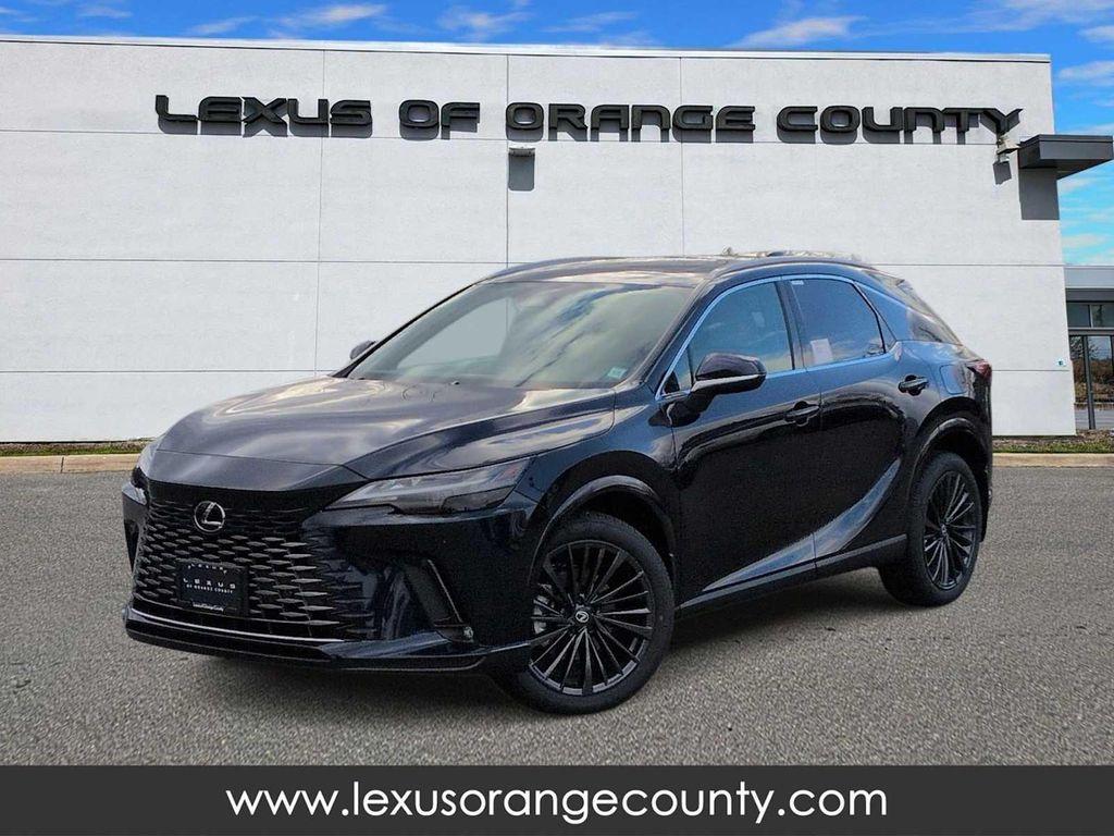 new 2026 Lexus RX 350 car, priced at $58,900