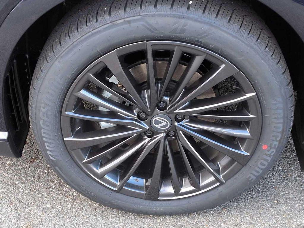 new 2026 Lexus RX 350 car, priced at $58,900