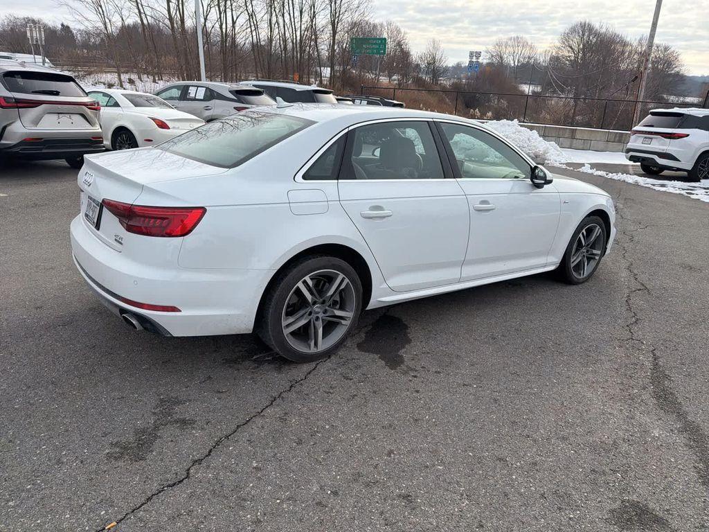 used 2017 Audi A4 car, priced at $17,321