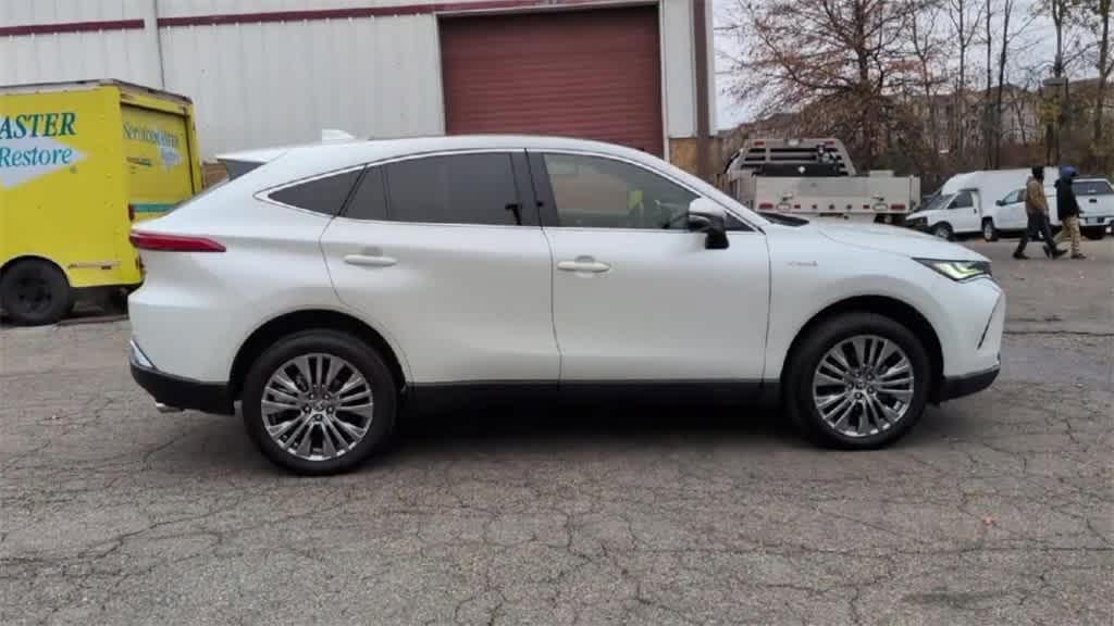 used 2021 Toyota Venza car, priced at $23,172