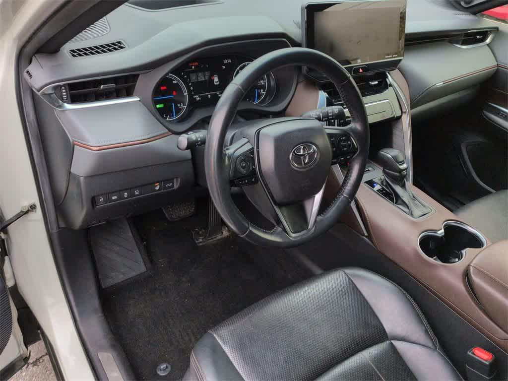 used 2021 Toyota Venza car, priced at $23,172