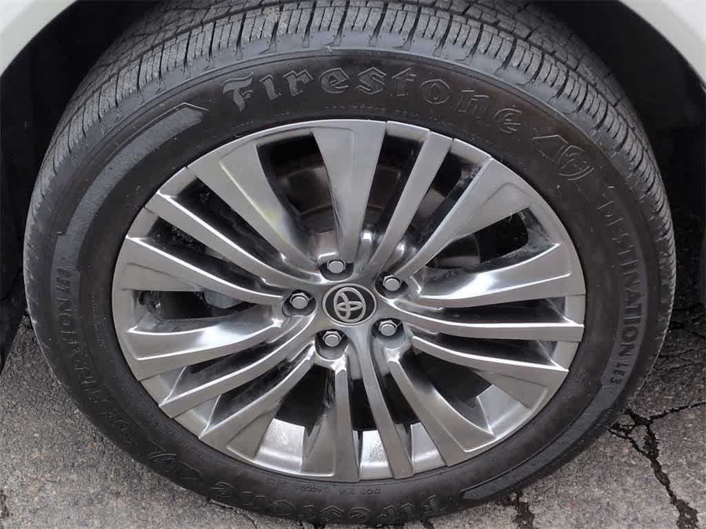 used 2021 Toyota Venza car, priced at $23,172