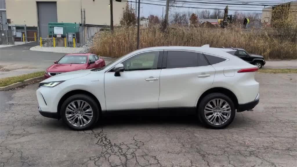 used 2021 Toyota Venza car, priced at $23,172