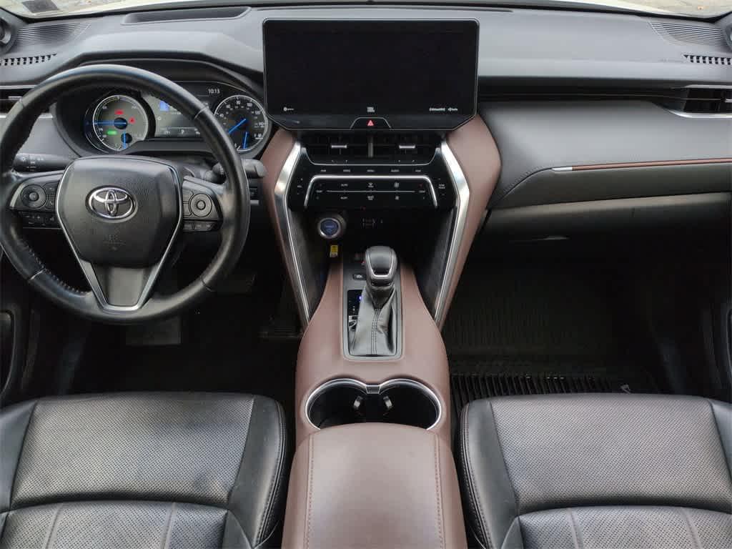 used 2021 Toyota Venza car, priced at $23,172