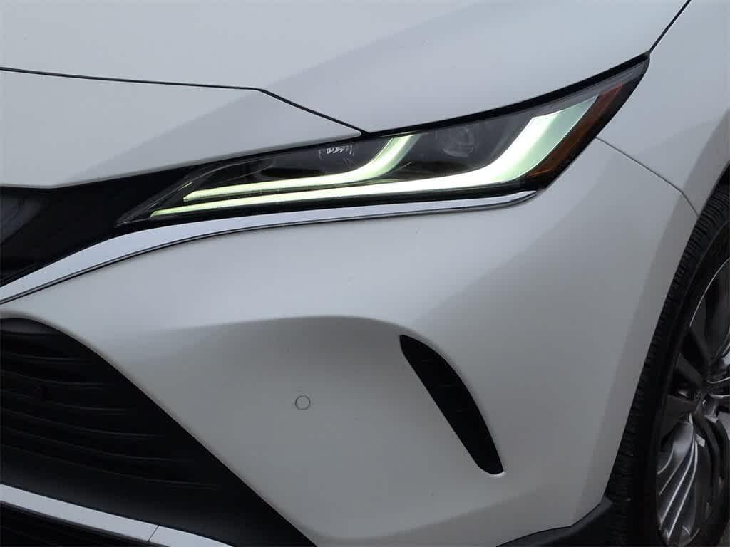 used 2021 Toyota Venza car, priced at $23,172