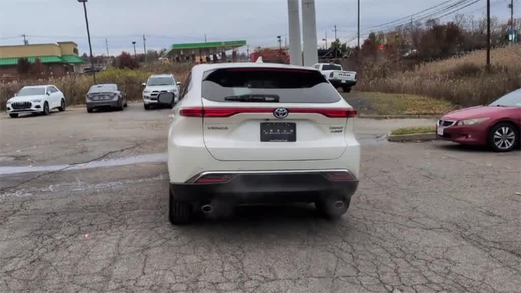 used 2021 Toyota Venza car, priced at $23,172