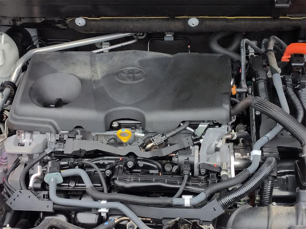 used 2021 Toyota Venza car, priced at $23,172