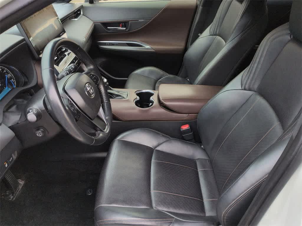 used 2021 Toyota Venza car, priced at $23,172