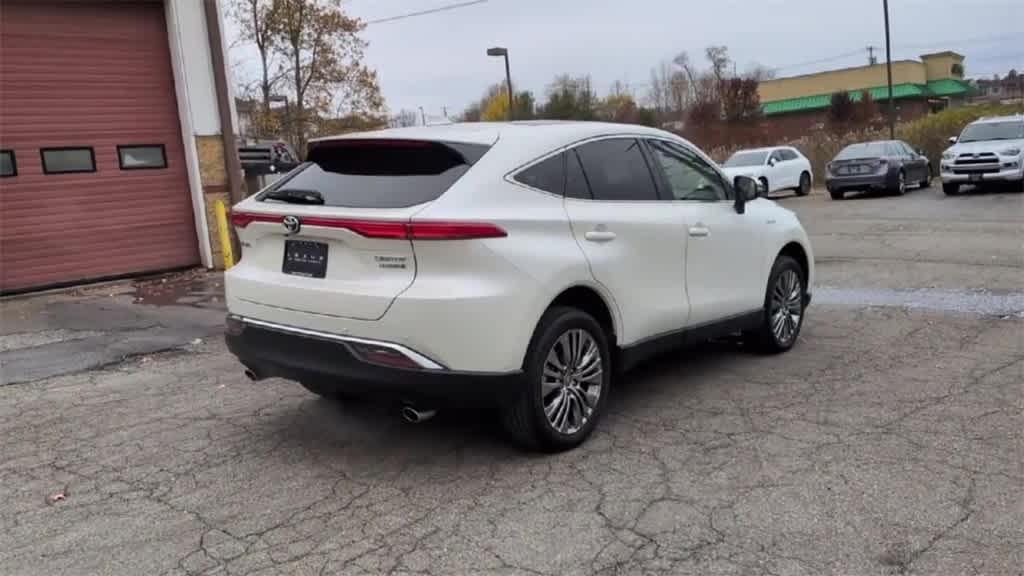 used 2021 Toyota Venza car, priced at $23,172