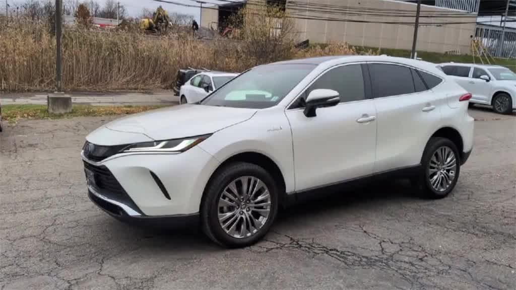 used 2021 Toyota Venza car, priced at $23,172