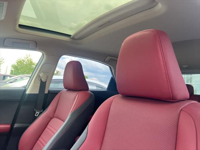 used 2020 Lexus NX 300 car, priced at $26,713