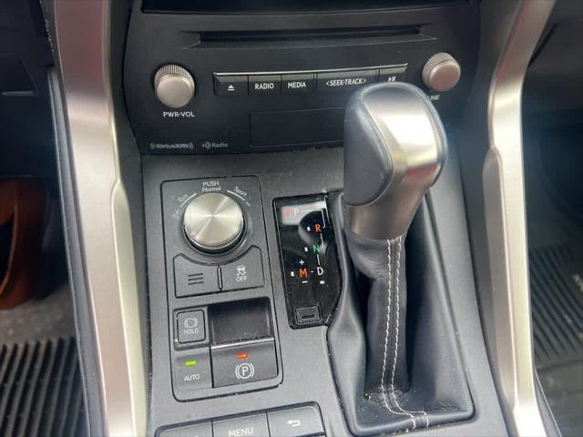 used 2020 Lexus NX 300 car, priced at $26,713