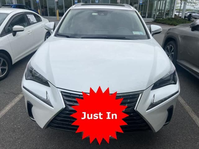 used 2020 Lexus NX 300 car, priced at $26,713