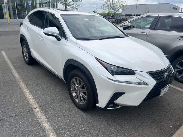 used 2020 Lexus NX 300 car, priced at $26,713