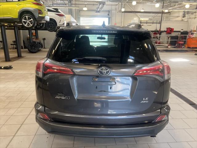 used 2016 Toyota RAV4 car, priced at $13,591