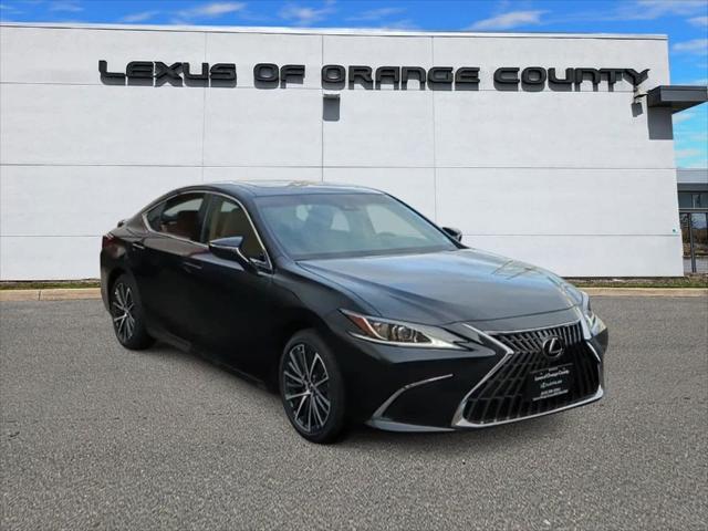 new 2025 Lexus ES 350 car, priced at $50,419