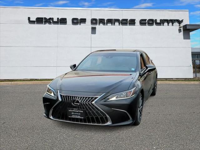 new 2025 Lexus ES 350 car, priced at $50,419