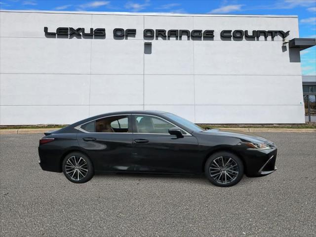 new 2025 Lexus ES 350 car, priced at $50,419