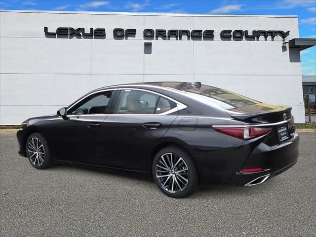 new 2025 Lexus ES 350 car, priced at $50,419