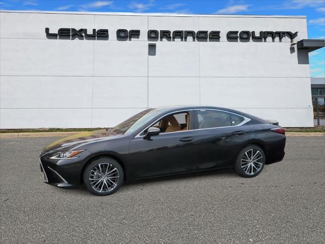 new 2025 Lexus ES 350 car, priced at $50,419