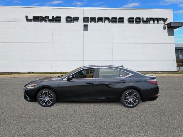 new 2025 Lexus ES 350 car, priced at $50,419