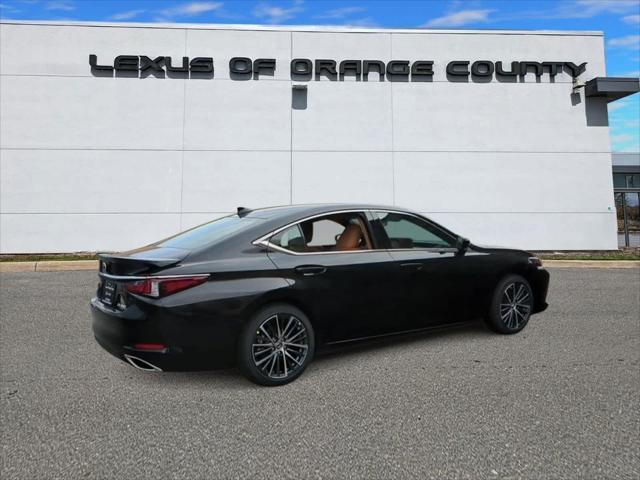 new 2025 Lexus ES 350 car, priced at $50,419