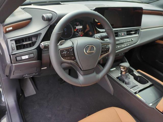 new 2025 Lexus ES 350 car, priced at $50,419