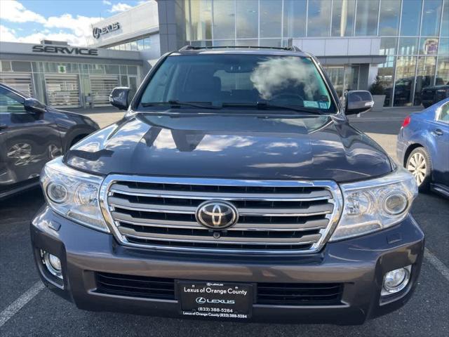 used 2015 Toyota Land Cruiser car, priced at $39,998