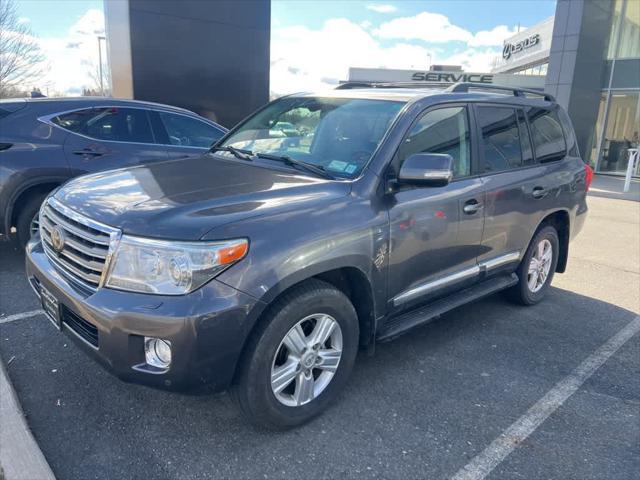 used 2015 Toyota Land Cruiser car, priced at $39,998