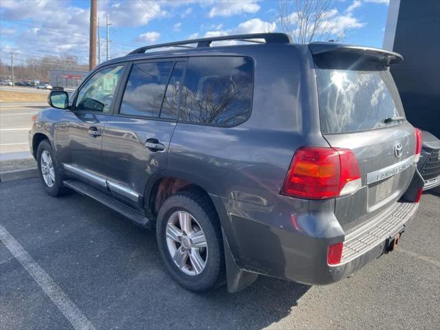 used 2015 Toyota Land Cruiser car, priced at $39,998