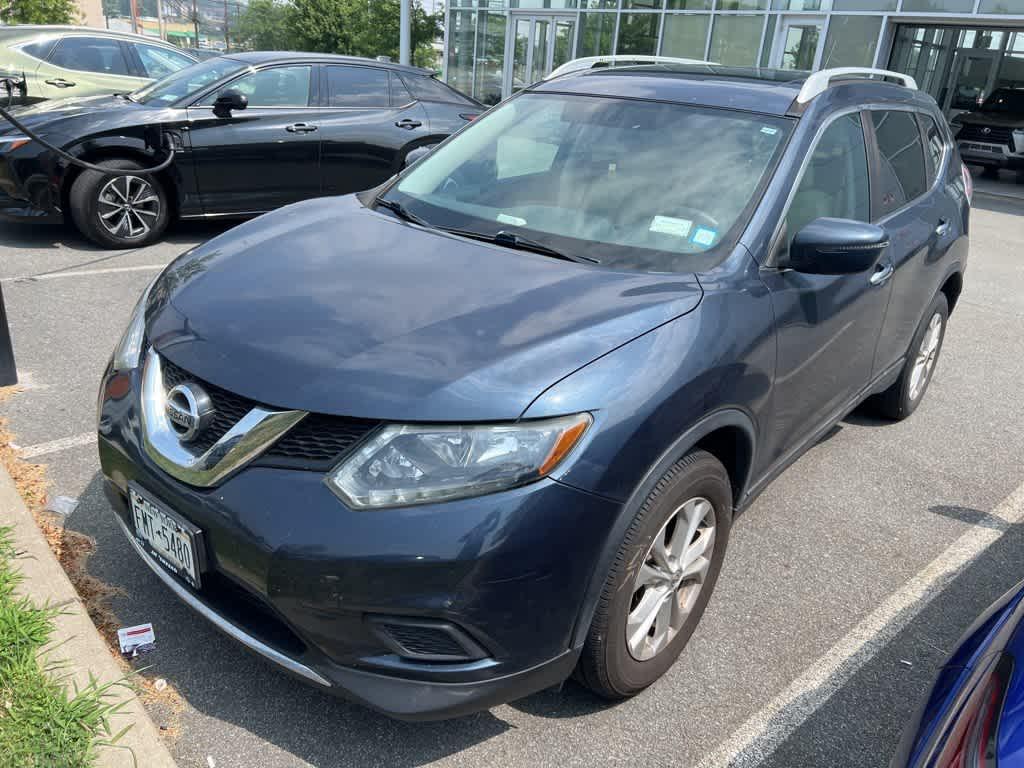 used 2016 Nissan Rogue car, priced at $8,791